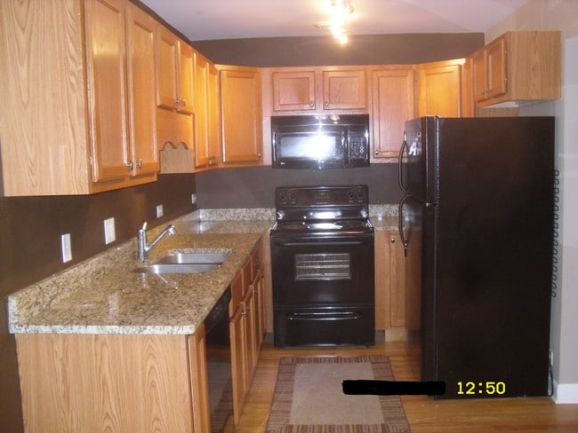 Cocina - 5641 Circle Dr Unidad 203