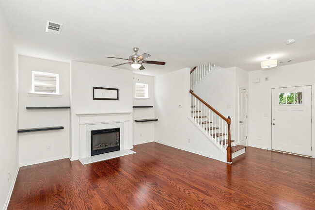 Gated 1,952 Sq Ft Two-Story Home Built 2021 | The Cascades | SW Atlanta