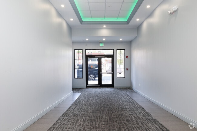 Foto del vestíbulo - 24 Mount Vernon Apartments