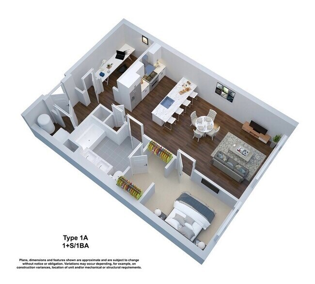 Photo - 3531 Washington St Unidad 219