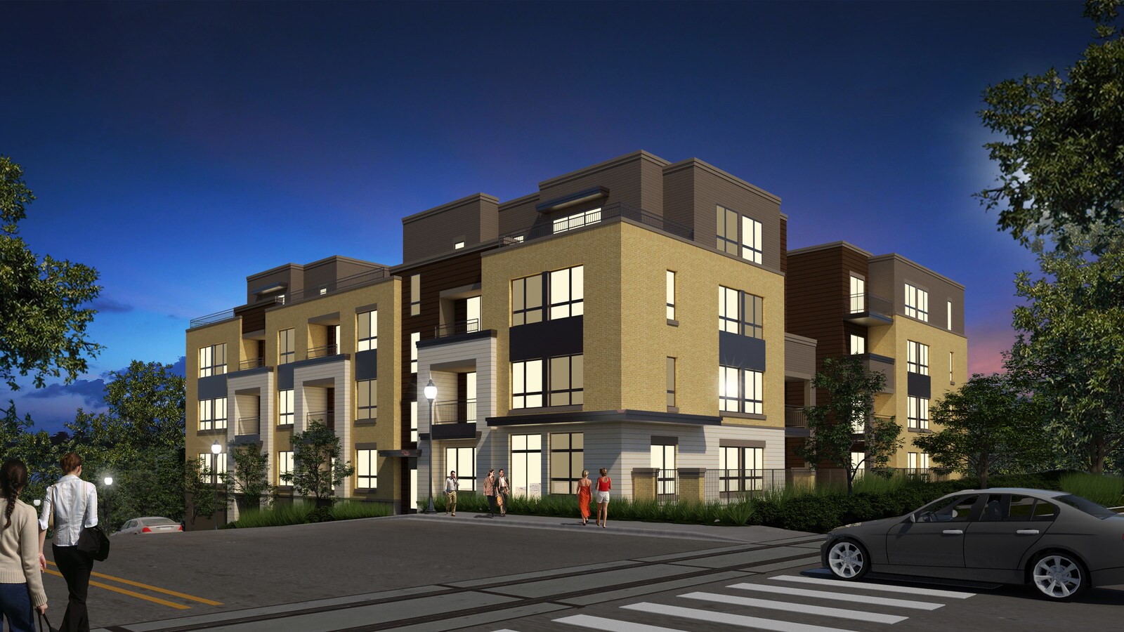 Breckenridge Apartments - Breckenridge Apartments