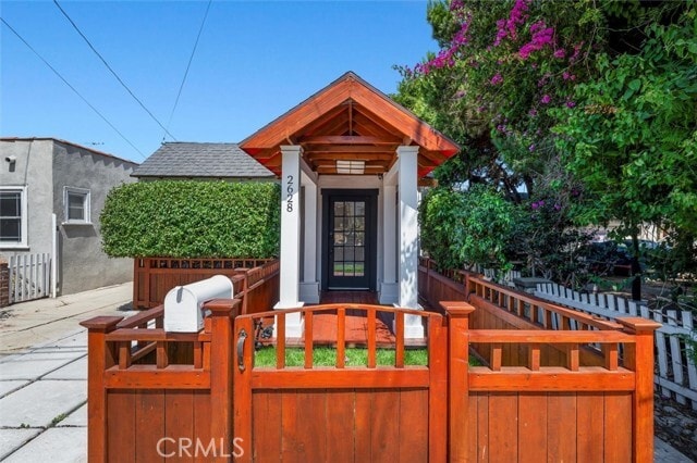 Photo - 2628 S Kerckhoff Ave Casa