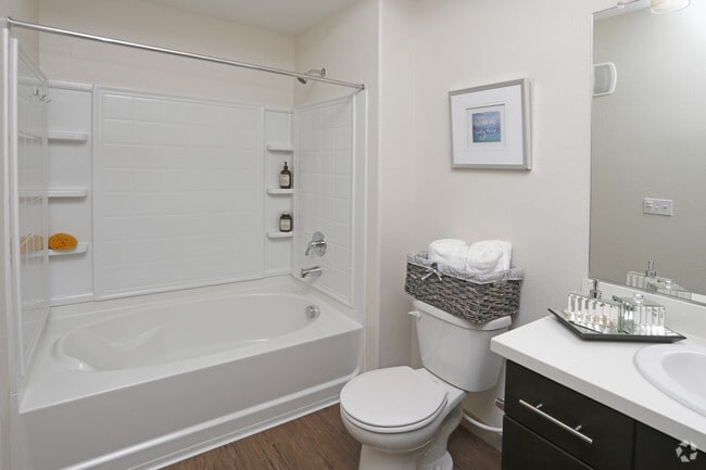 Baño modelo 2