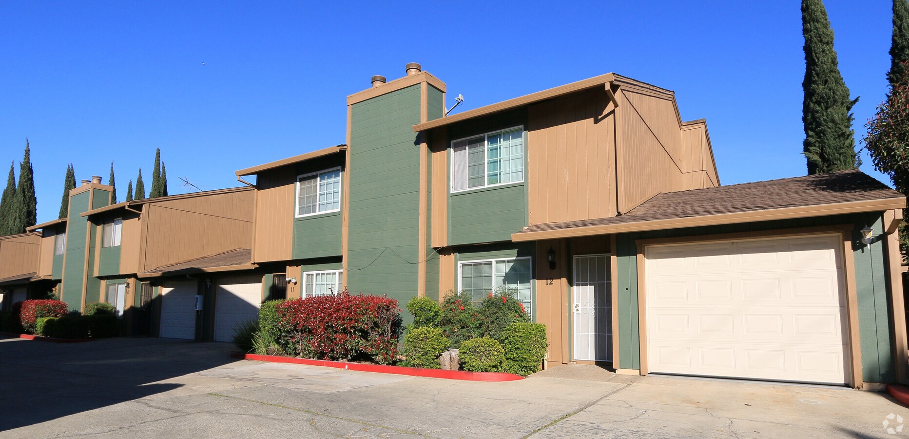 Photo - Watt Avenue Gardens Townhomes