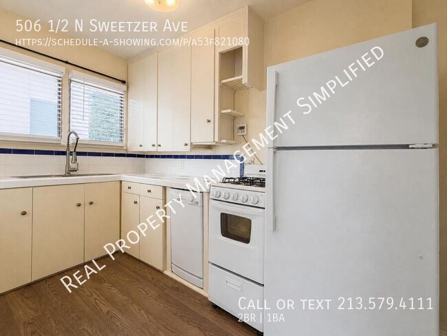 506 1/2 N Sweetzer Ave-