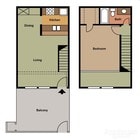 1BA/1BR