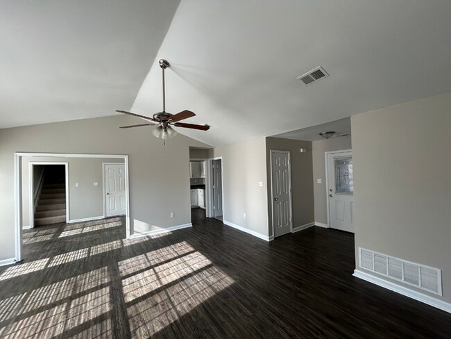 Spacious 4BR/2BA Olive Branch Home | 1,965 Sq Ft, Modern Fireplace, Bay Window & 2-Car Garage