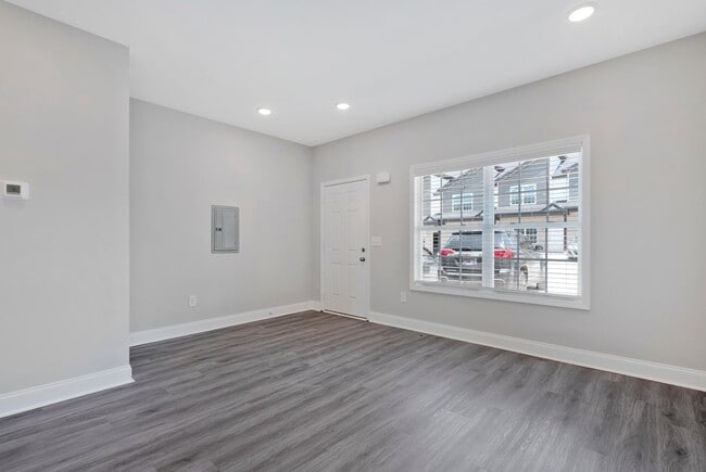 Needmore Creek Townhomes