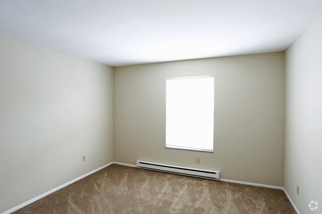 Two Bedroom - Bedroom