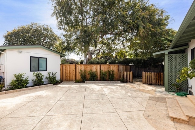 Driveway - 1821 Chino St Unit A