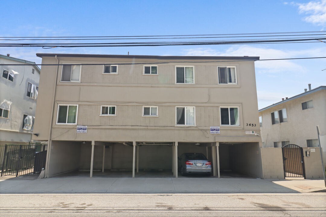 Photo - 3653 Overland Avenue,