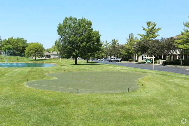 Putting Green - 150 - SAWMILL PLACE