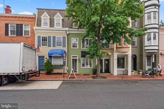Photo - 2613 P St NW Townhome