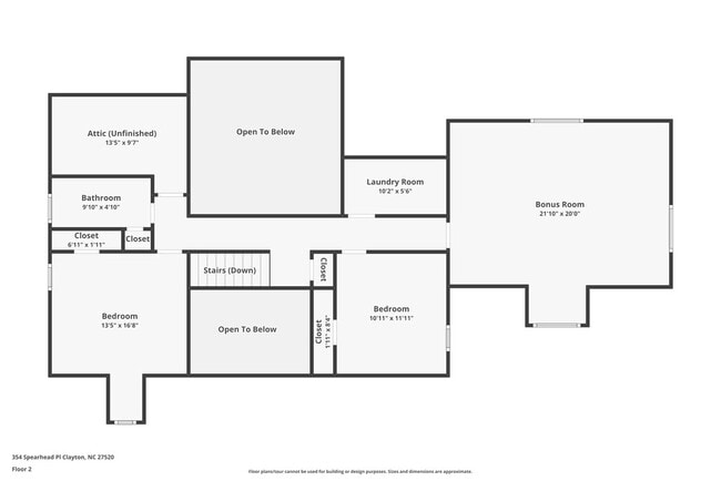 354 Spearhead Pl