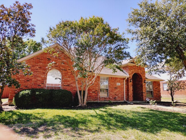 Vista de la casa - 5802 Edinburg Dr Casa