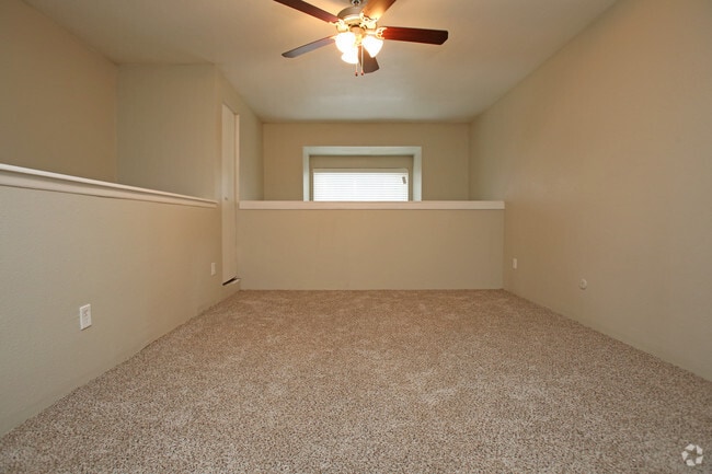 2nd view of TH Bedroom - Casa Colinas Apartments