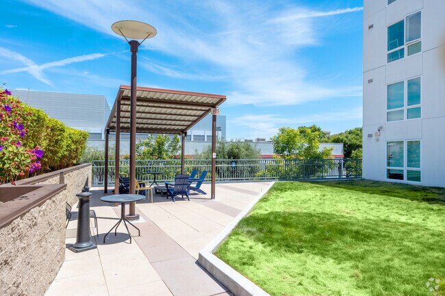 Courtyard