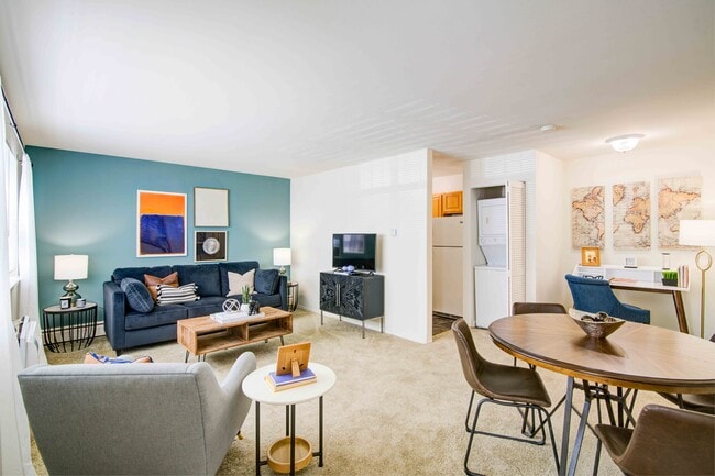 Nieuw Amsterdam Apartment Homes