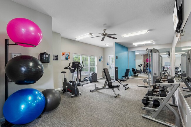 The Colony at Deerwood Apartments