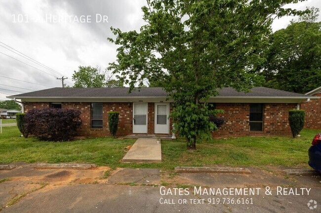 Building Photo - 101 Heritage Dr Rental