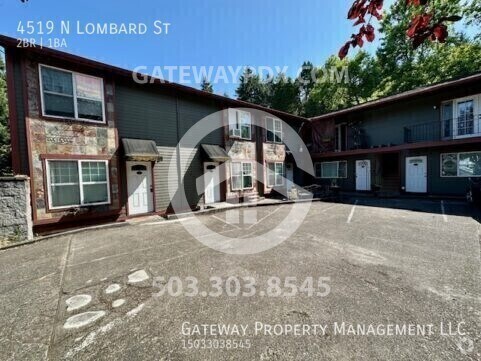 Building Photo - 4519 N Lombard St Rental