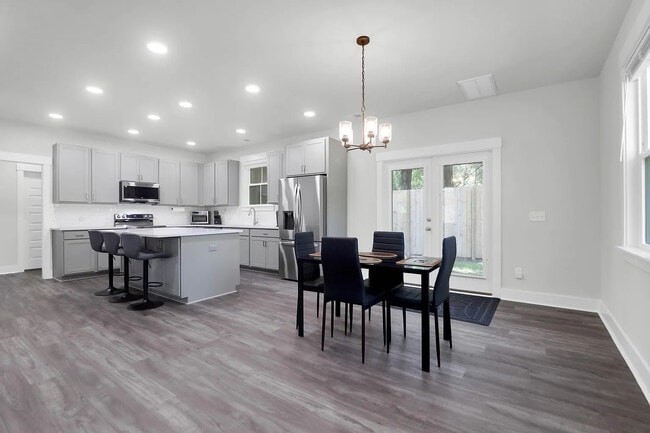 Open Floor Plan - 2755 Tyler St