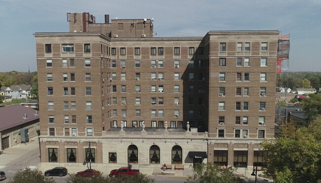 Building Photo