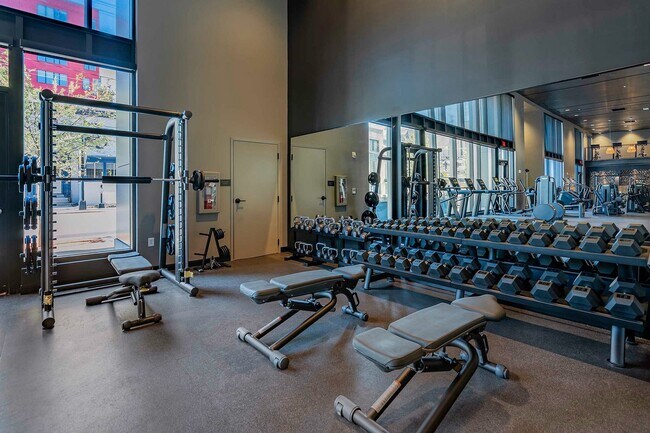 Fitness Center - 06 - Library Park