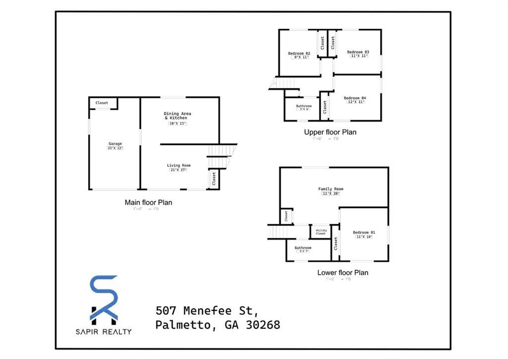 Photo - 507 Menefee St