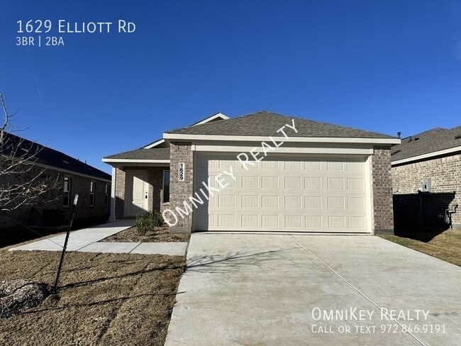 Building Photo - 1629 Elliott Rd