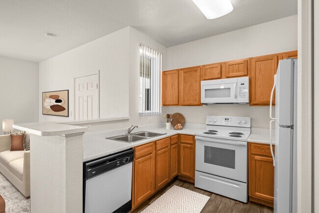 Ridgescape at Highlands Ranch