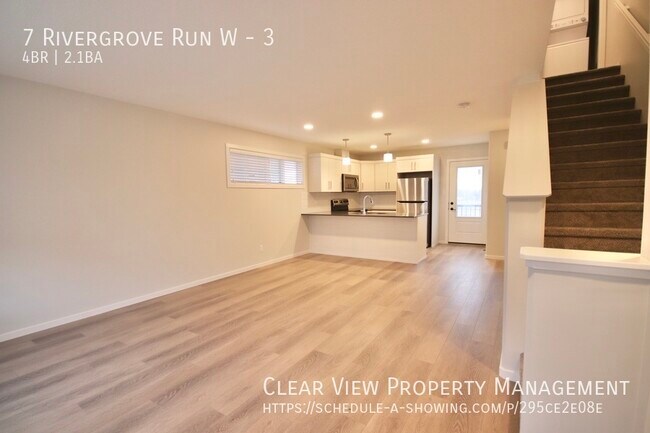 Photo - Four-bedroom, 2.5-bathroom, pet friendly townhouse in Riverstone! ??PROMO: 1ST HALF MONTH FREE??