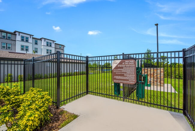 The Oasis at Lakewood Ranch