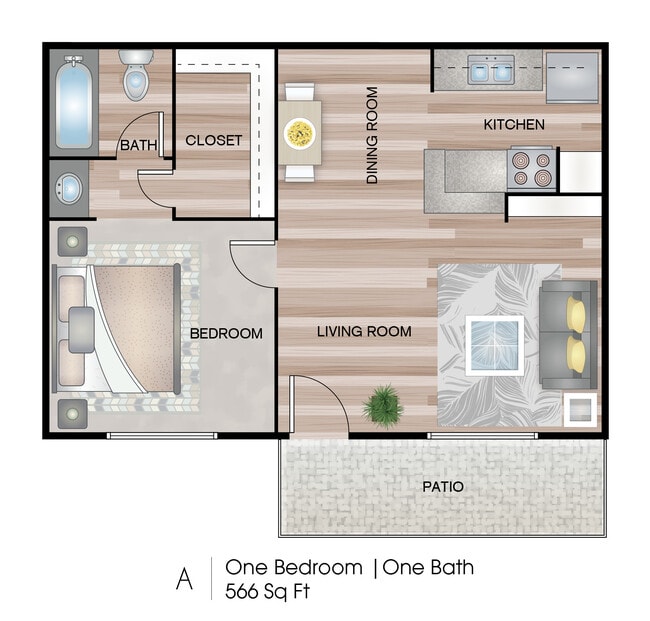 Photo - Oaks of Wimbledon
