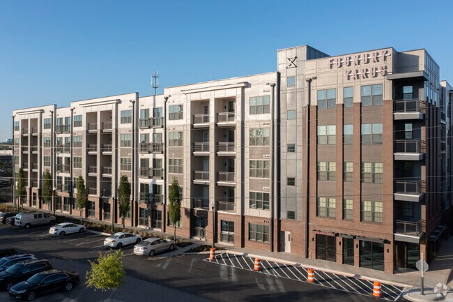 Photo - Foundry Yards