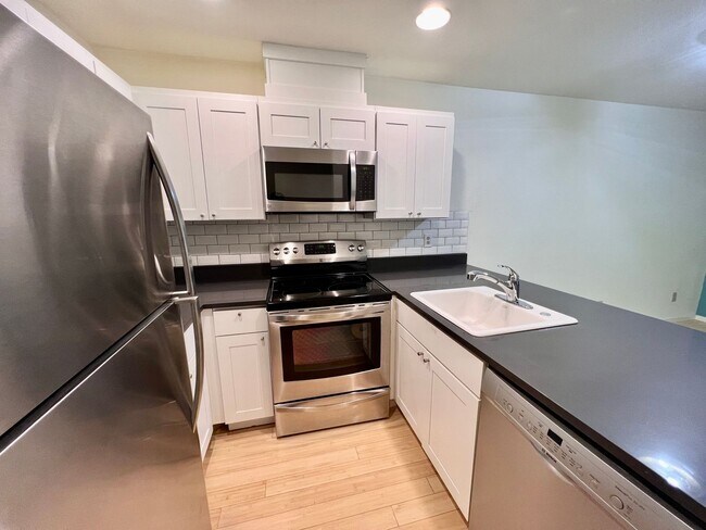 Photo - Underground Parking Spot!!! Unit S-120