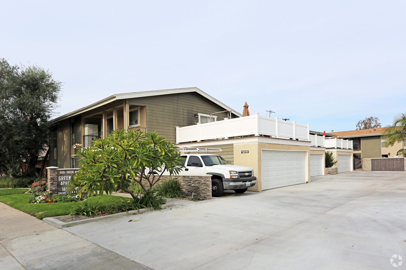 Green Villa Apartments - Green Villa Apartments