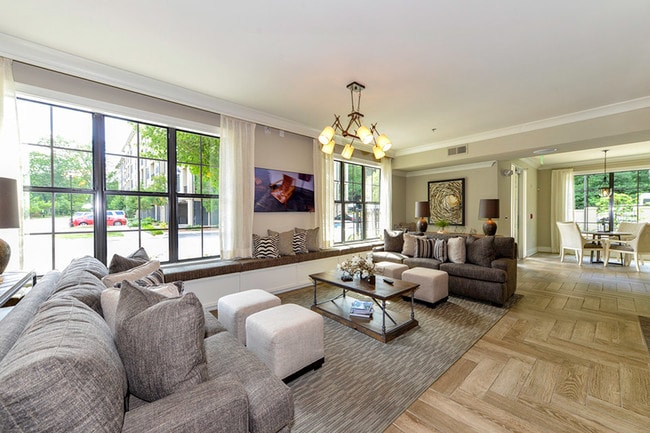 The Residences at Chastain Apartments