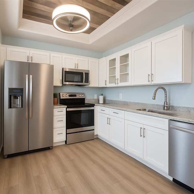 Photo - Beautiful Gulf Access Condo • Flexible Furnishing • 3 - 12 Month Rental