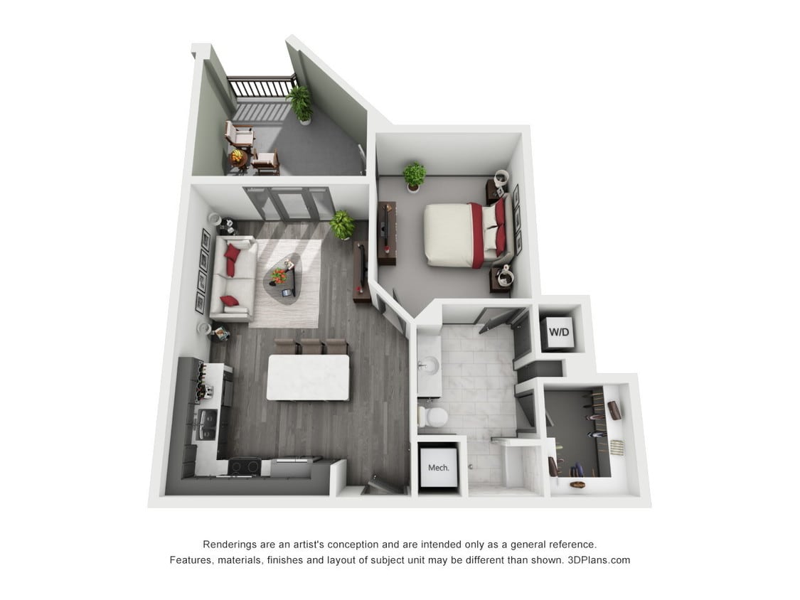 Floor Plan - Dominus