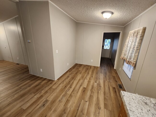 Dining Room and Laundry Room Door - 319 Rahm St