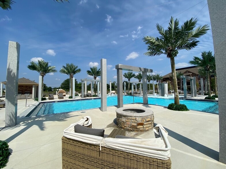 Resort Pool