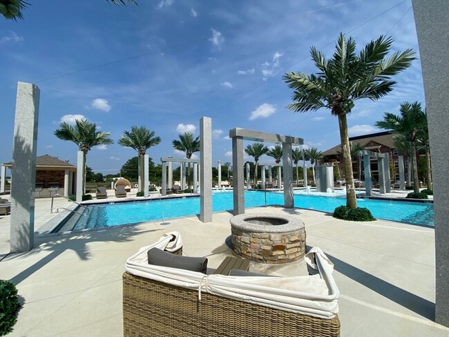 Resort Pool