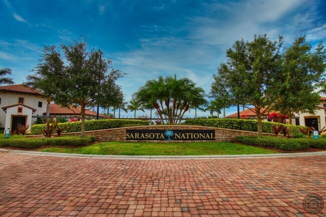 Photo - Seasonal Short-Term Single Family located at Sarasota National Golf Club (Social Membership) with...