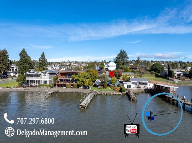 Photo - Waterfront Newly remodeled Benicia home