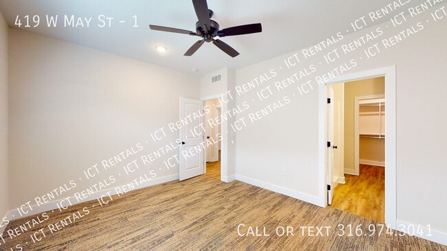 419 W May St