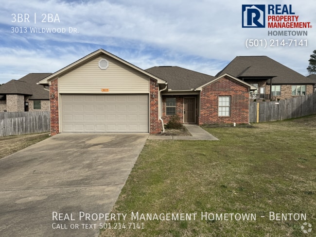 Building Photo - Cozy 3-Bed, 2-Bath Home with Garage in Benton