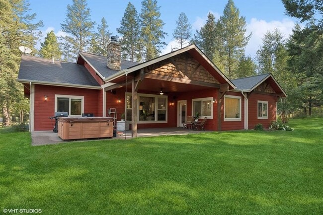 Photo - Stunning Columbia Falls Home w/horse pasture