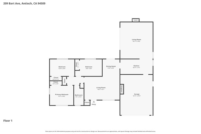 Photo - 209 Bart Ave