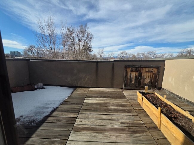 Photo - STUNNING 3-LEVEL LUXURYTOWNHOME NEAR SLOAN'S LAKE! ROOFTOP DECK + 2-CAR GARAGE!